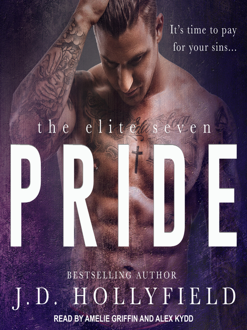 Title details for Pride by J.D. Hollyfield - Wait list